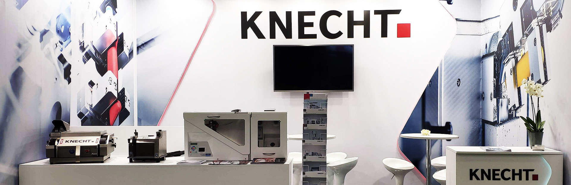 KNECHT Выставки