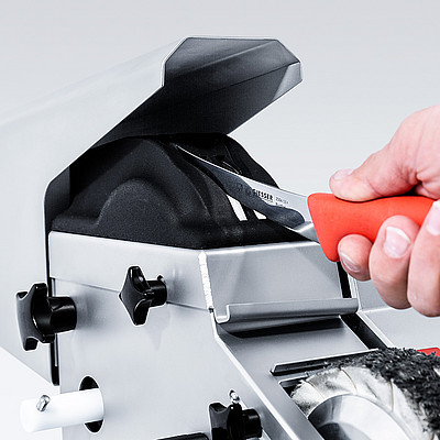 Приспособление для заточки ручных ножей HV 150 Приспособление для заточки ручных ножей HV 150