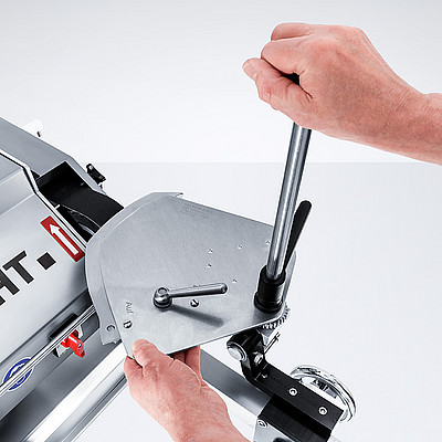 Устройство для ленточной заточки HV 161 (опция) Устройство для ленточной заточки HV 161 (опция)