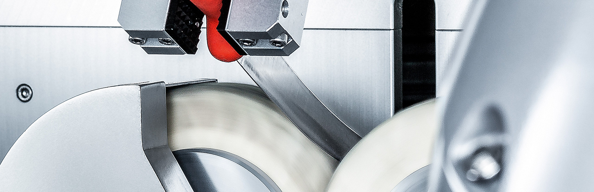 KNECHT Автоматический станок для заточки ручных ножей E 50 RT