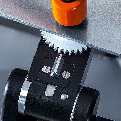 Запатентованный рабочий диск Запатентованный рабочий диск