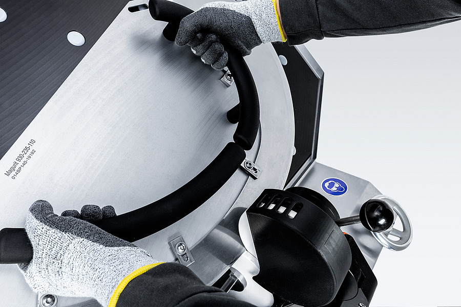 Прецизионная резка A 400