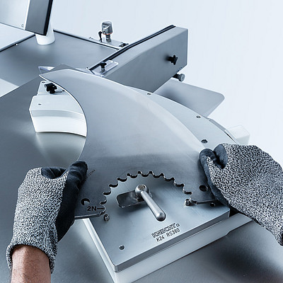 Копировально-шлифовальная плита SP 110