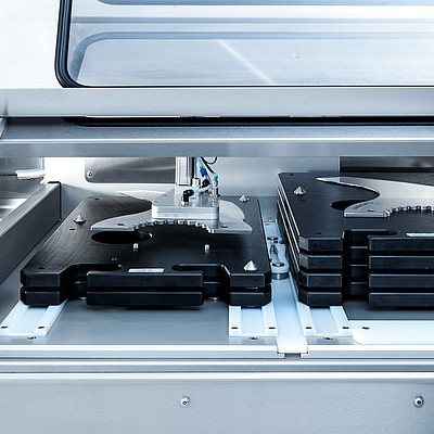 Накопитель для ножей