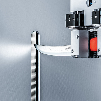 Устройство для проверки остроты ножа (по желанию заказчика) Устройство для проверки остроты ножа (по желанию заказчика)