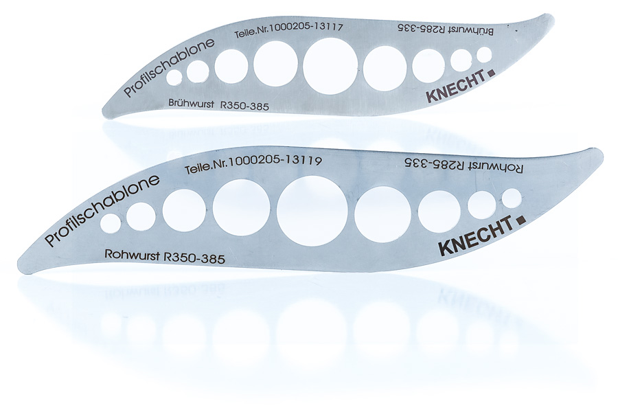 KNECHT Шаблоны профиля KNECHT Шаблоны профиля