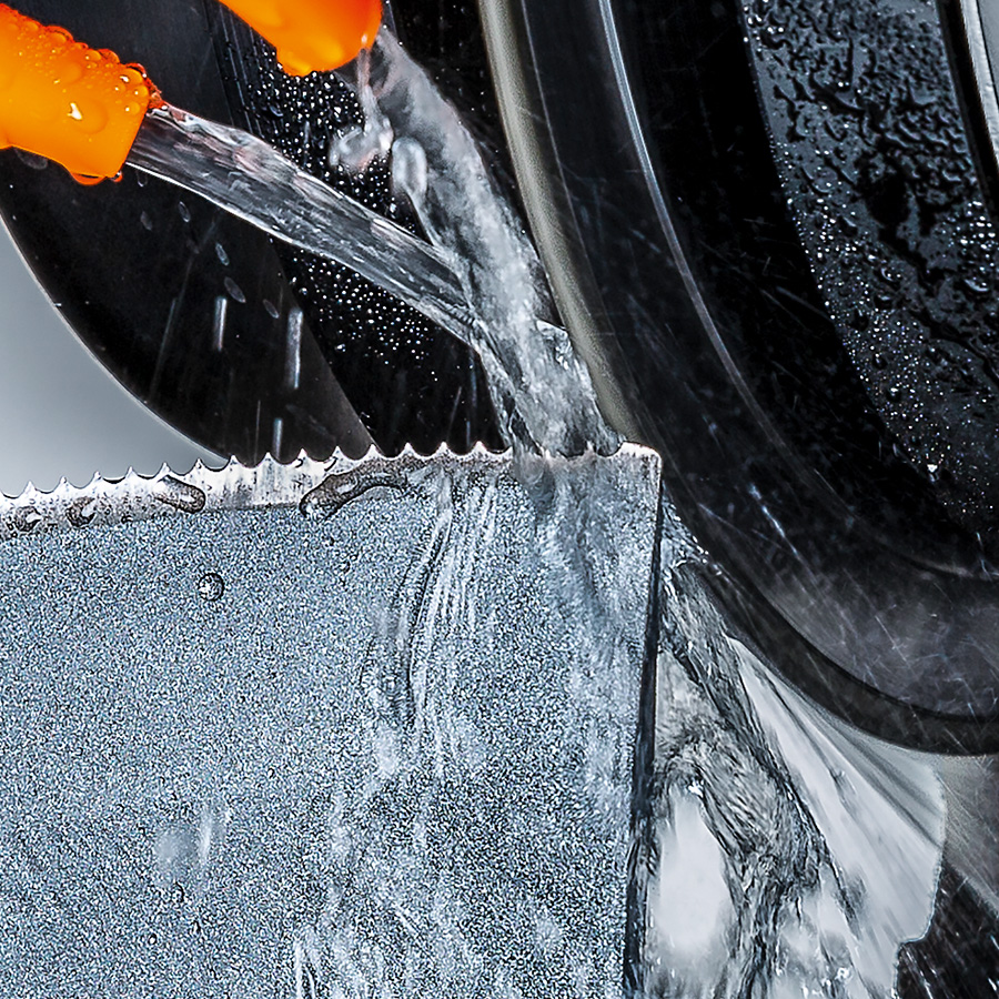 Станок для заточки серповидных и дисковых ножей A 95