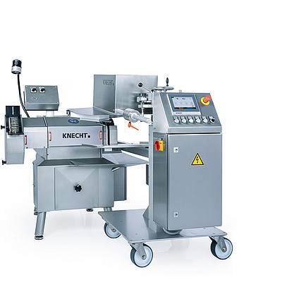 Автоматический шлифовальный станок USK 230 B - HV 208 II