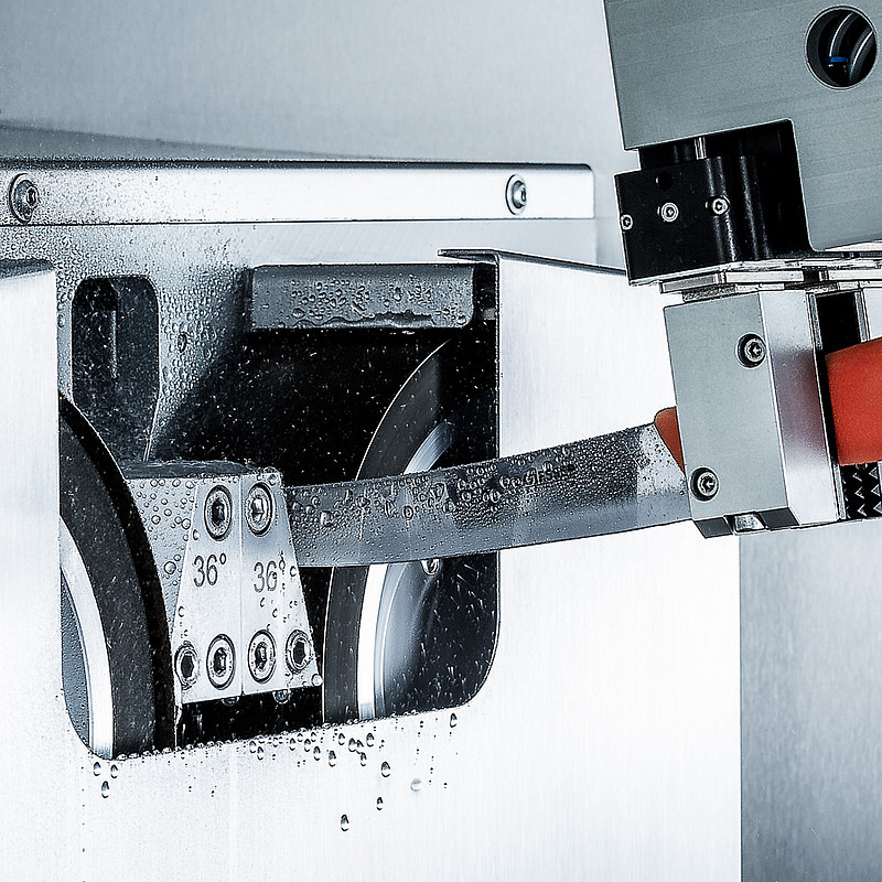 Автоматический станок для заточки ручных ножей E 50 R