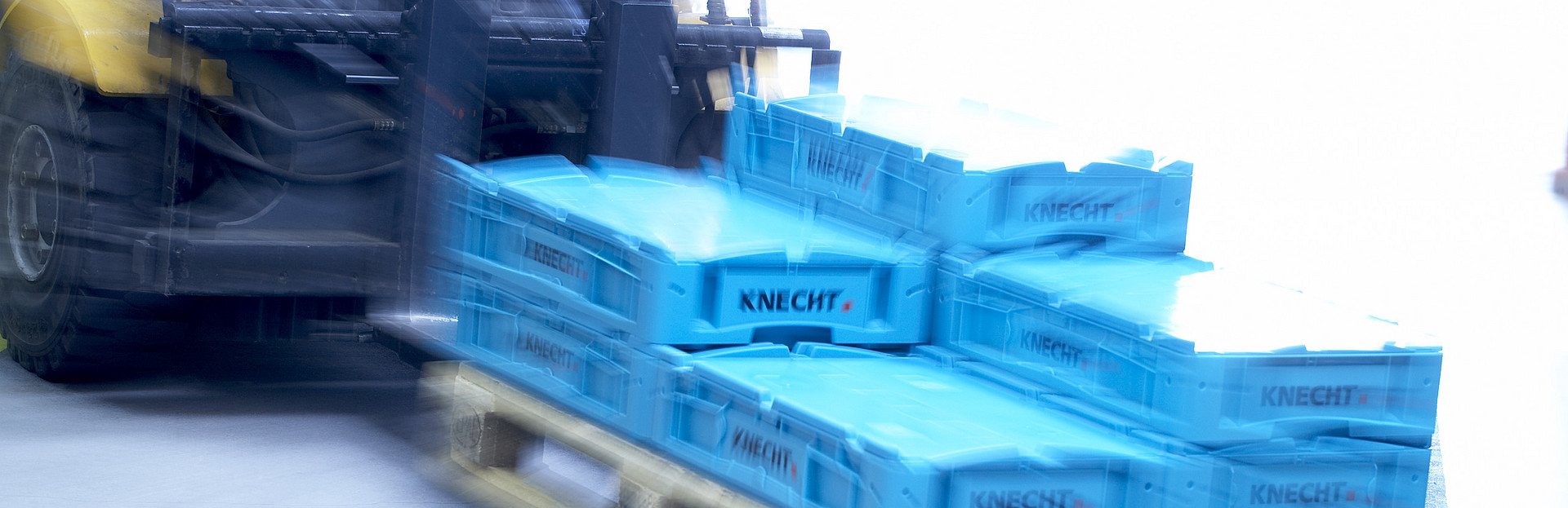 KNECHT Транспортировочный ящик