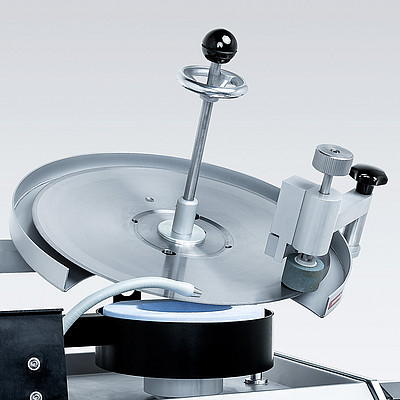 Заточка дисковых ножей