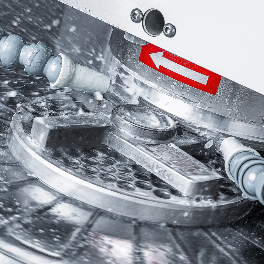 Автоматический плоскошлифовальный станок W 40